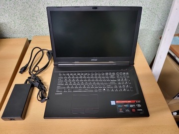 Laptop MSI GP73 Leopard 8RE
