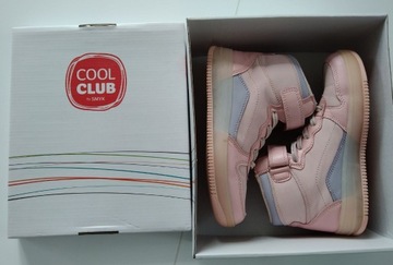 Buty dziewczęce sneakersy Cool Club by SMYK (33)