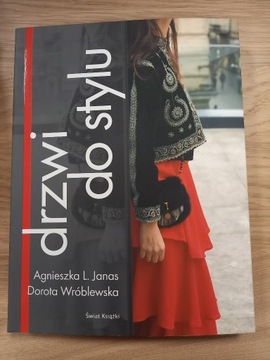 Drzwi do stylu Agnieszka L.Janas Dorota Wróblewska