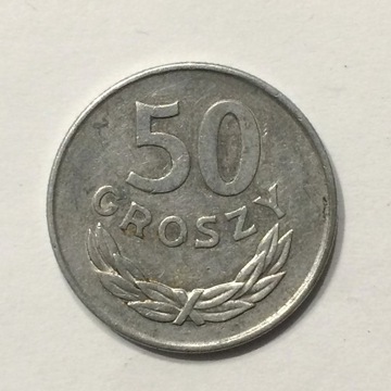 50 gr groszy 1977