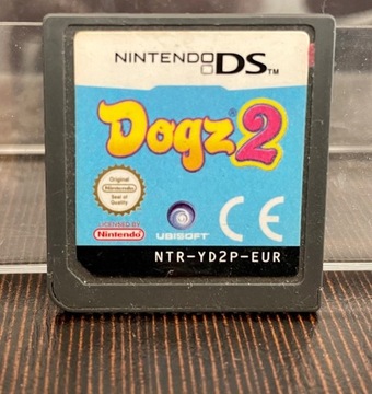 Dogz 2 Nintendo DS # Gameshop Kielce