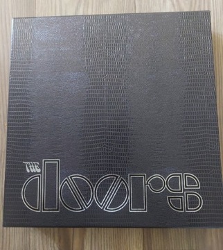 The Doors 7 LP VINYL BOX NR. 10217/12500