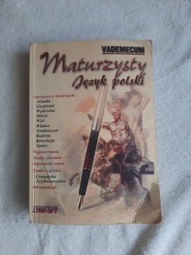 Vademecum maturzysty polski Literatura w motywach