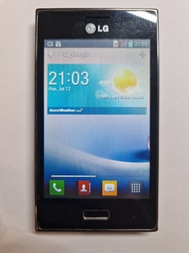 LG Swift L5 (E610)