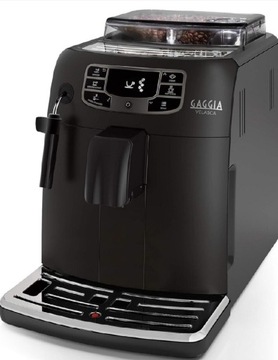 Gaggia Velasca Czarny automatyczny ekspres do kawy