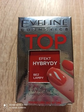 Eveline Cosmetics - Nail Therapy Professional