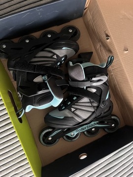 Rolki rollerblade rozm 38