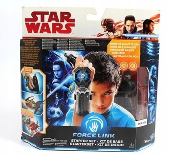 Hasbro Star Wars E8 Force Link Zestaw startowy 