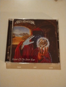 Helloween - Keeper of the seven keys part 1 