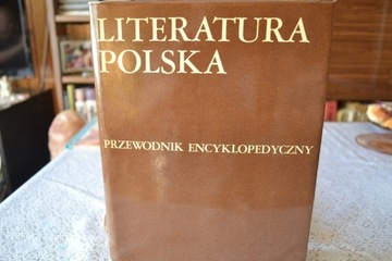 Literatura polska w 2 tomach