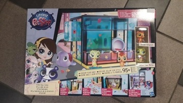 Littlest Pet Shop Zestaw Dzień Zabawy A9478