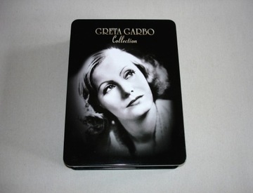 GRETA GARBO Kolekcja PRESTIGE 6 DVD Metalbox PL