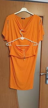 Sukienka letnia Orange 