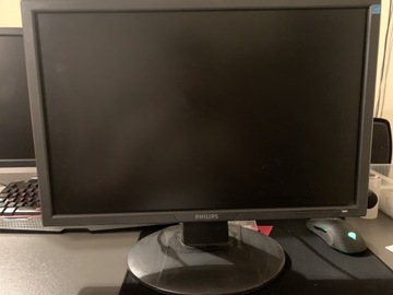 Monitor Phillips 22 cale HWS8220Q LCD HD+