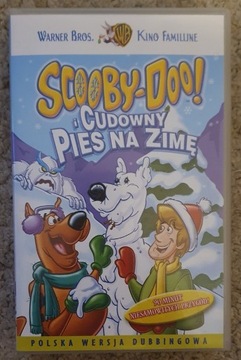 Scooby-Doo i cudowny pies na zimę