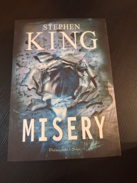 STEPHEN KING  / MISERY