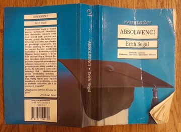 Erich Segal Absolwenci