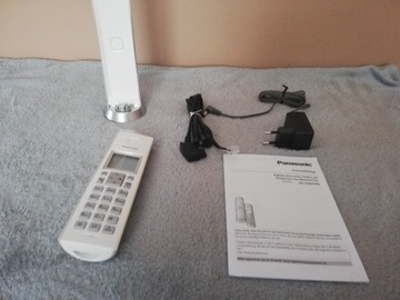 Telefon bezprzewodowy Panasonic KX-TGK220GN