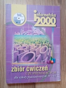 Informatyka 2000 zbiór ćwiczeń IV-VI