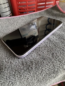 iPhone 14 Plus na gwarancji