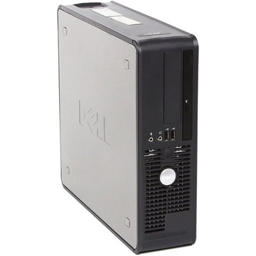 Komputer DELL Optiplex 740 (Athlon 1640b, 4 GB)