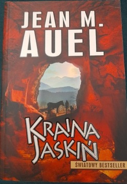 Kraina Jaskiń- Jean M. Auel