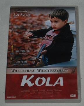 Kola DVD Jan Sverak