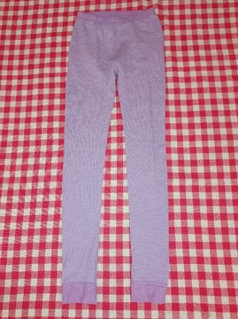 Legginsy Cubus dziecięce termo 146 / 152 merino