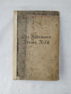 Adrian Risch "Der Fährmann"