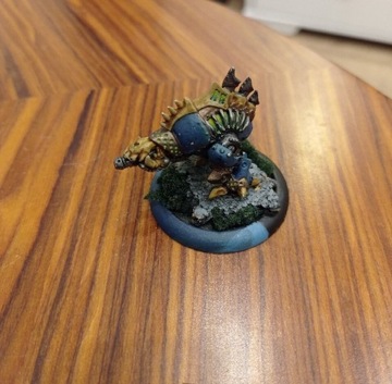 Warmachine Cryx Warjack Defiler