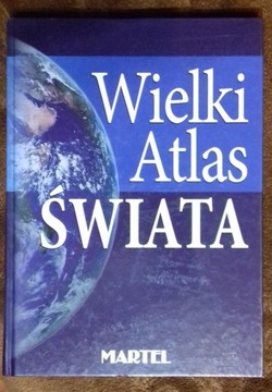 Wielki atlas świata