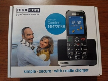 Telefon MaxCom MM720BB