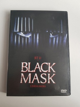 Film DVD Black Mask Czarna Maska 