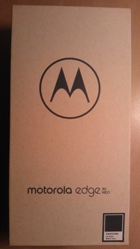 KupTer Motorola Edge 30 Neo 8/128GB smartfon Black