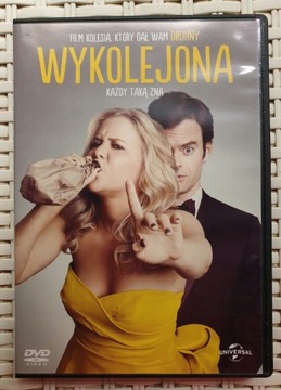 DVD Wykolejona ** NOWY bez folii ** Amy Schumer