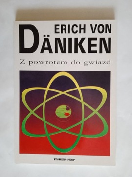 Z powrotem do gwiazd - Erich von Daniken
