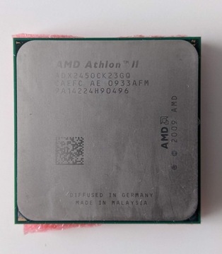 Procesor AMD Athlon II X2 245 2 x 2,9 GHz