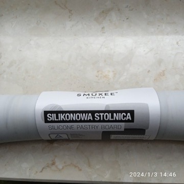 Mata Silikonowa 