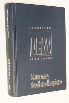 Summa technologiae - Stanisław Lem