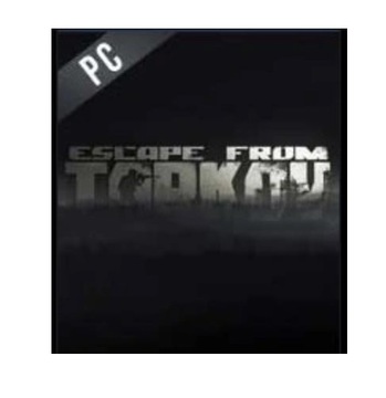 Escape from Tarkov PC - KLUCZ - BEZ VPN 
