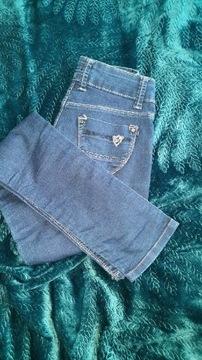 Spodnie jeans GUCCI R 28