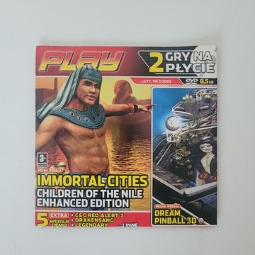 Immortal Cities Children of the Nile Play PC