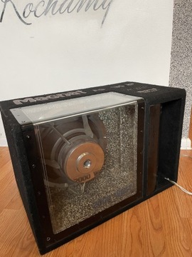 Subwoofer tuba Magnat AD 300 ad130