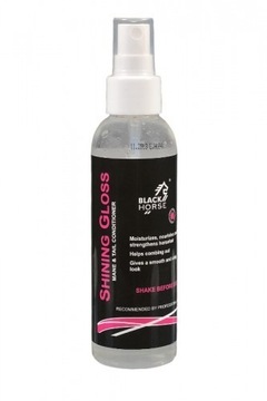 BLACK HORSE Odżywka do grzywy Shining Gloss 140ml