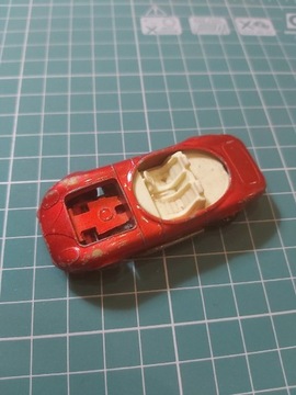 MATCHBOX No.36  hot rod draguar