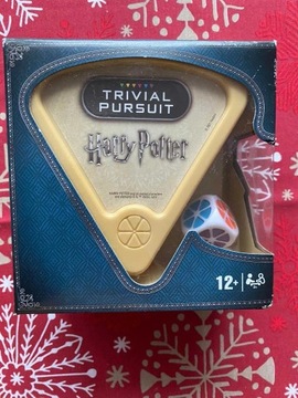 Trivial Pursuit Harry Potter część 1