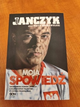 Moja spowiedź - Dawid Janczyk 