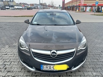 Opel Insignia 2.0 Cdti eco flex 140km