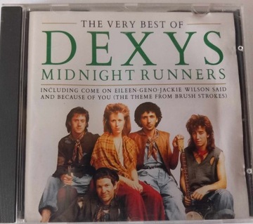  Dexys Midnight Runners-The Very best (k.R1)