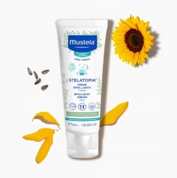 Mustela Stelatopia+ krem przeciw swędzeniu 150ml